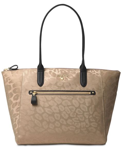 michael kors kelsey top zip tote